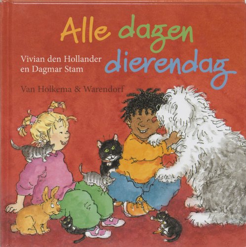 Alle dagen dierendag book