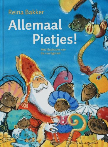 Allemaal Pietjes! book