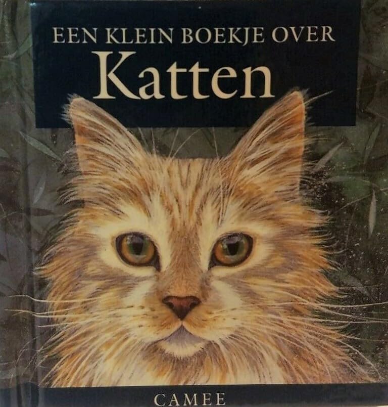 Klein boekje over katten - set 2 exemplaren book