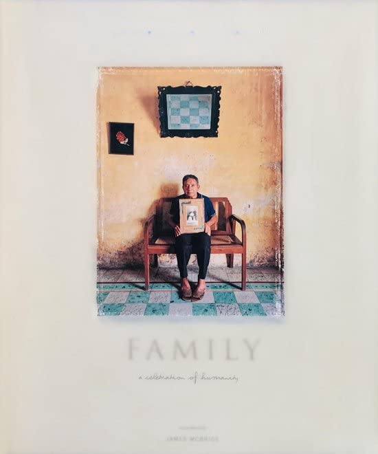 MILK Family: a celebration of humanity book