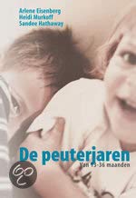 De peuterjaren: van 13-36 maanden book
