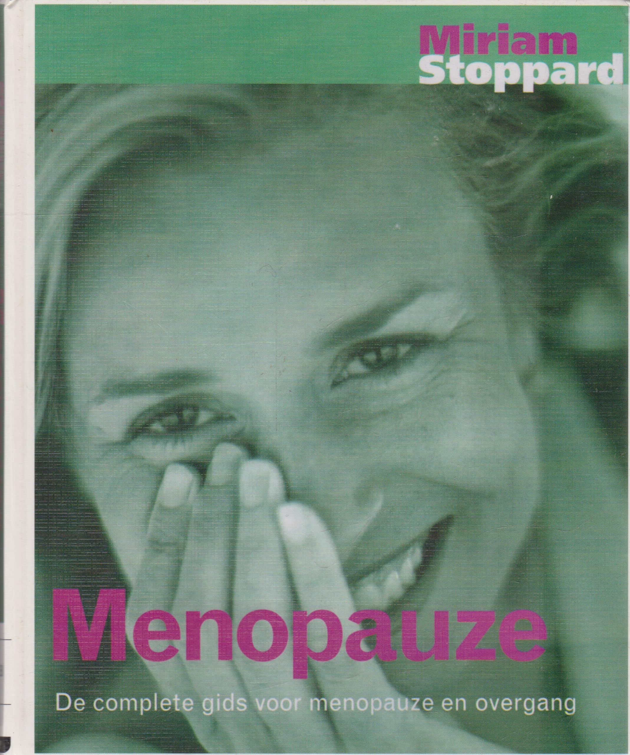 Menopauze: de complete gids voor menopauze en overgang book