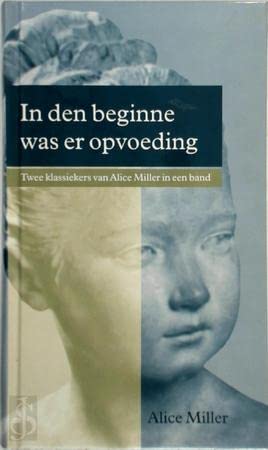In den beginne was er opvoeding ; Levenspaden book
