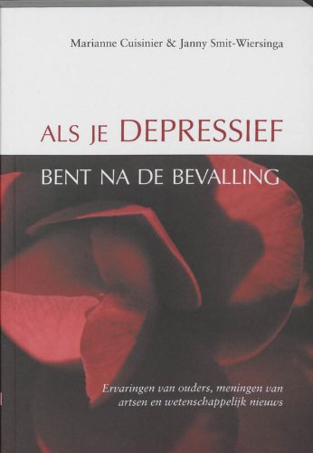 Als je depressief bent na de bevalling: ervaringen van ouders, meningen van artsen, wetenschappelijk nieuws Parents & Children