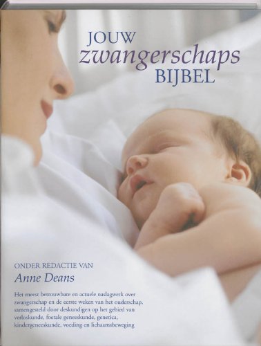 Jouw zwangerschapsbijbel book