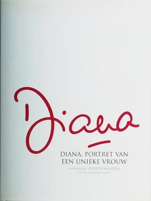 Diana, portret van een unieke vrouw book