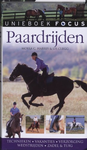 Paardrijden (Unieboek focus) Leisure & Fun