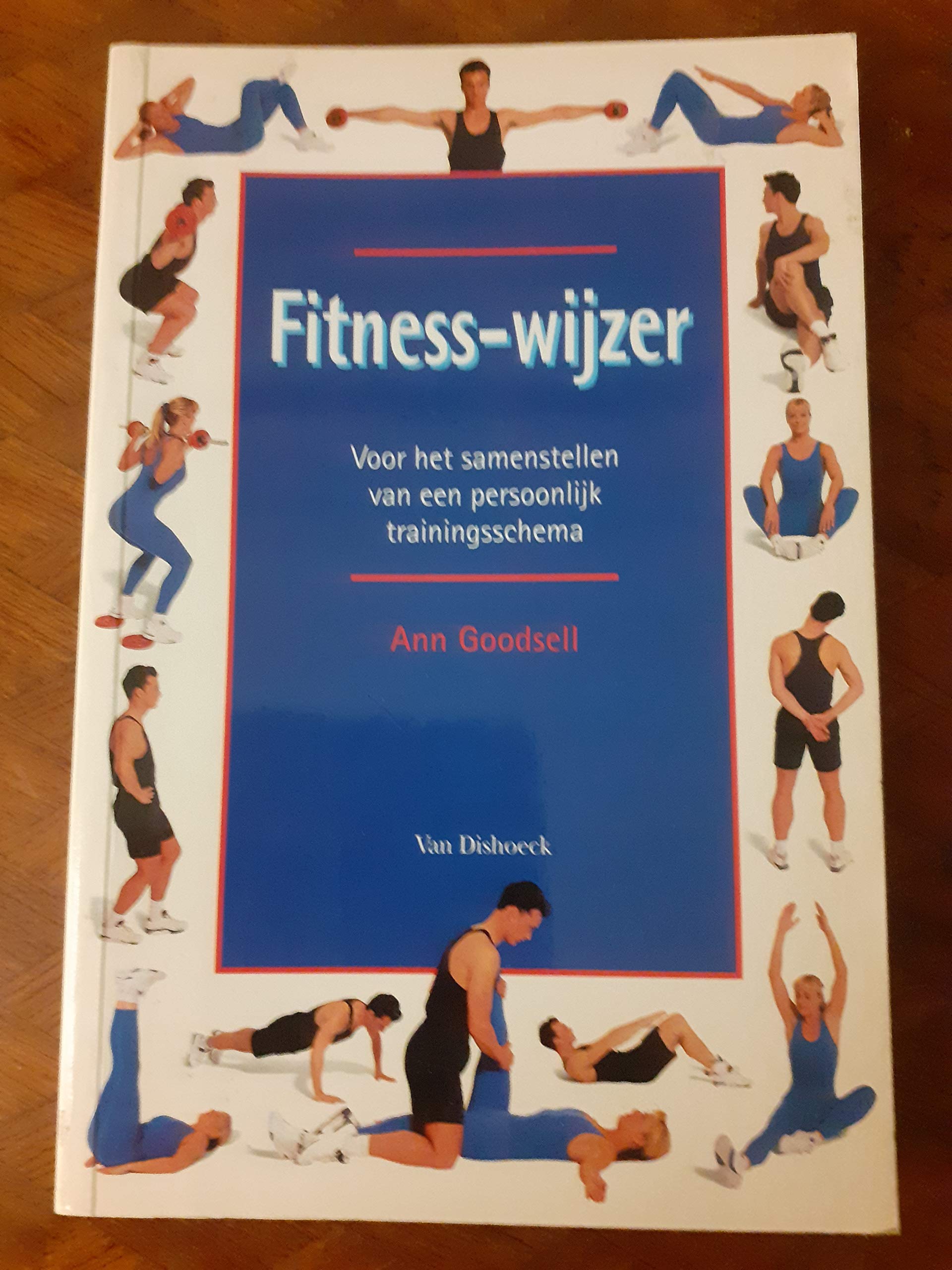 Fitness-wijzer: voor het samenstellen van een persoonlijk trainingsschema book