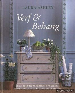 Laura Ashley verf en behang: stijlvolle en praktische projecten voor een geheel nieuwe sfeer in huis Hobbies & Crafts