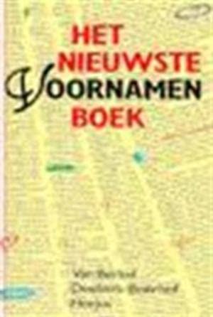 Het nieuwste voornamenboek Reference Books