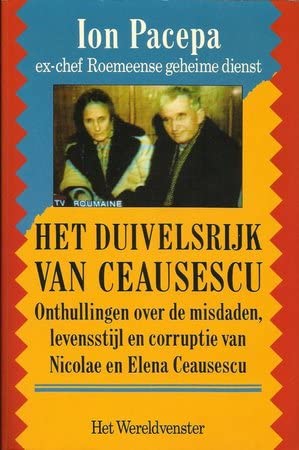 DUIVELSRIJK VAN CEAUSESCU Books
