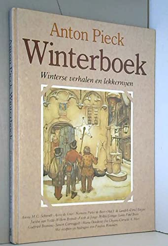 Winterboek: winterse verhalen en lekkernijen Books