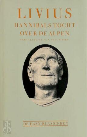 Hannibals tocht over de Alpen book