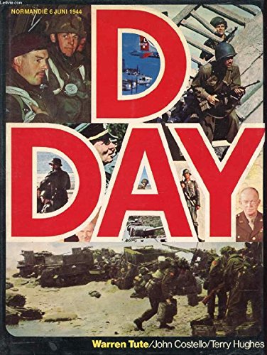D-DAY, Normandië 6 Juni 1944 book