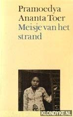 Meisje van het strand book