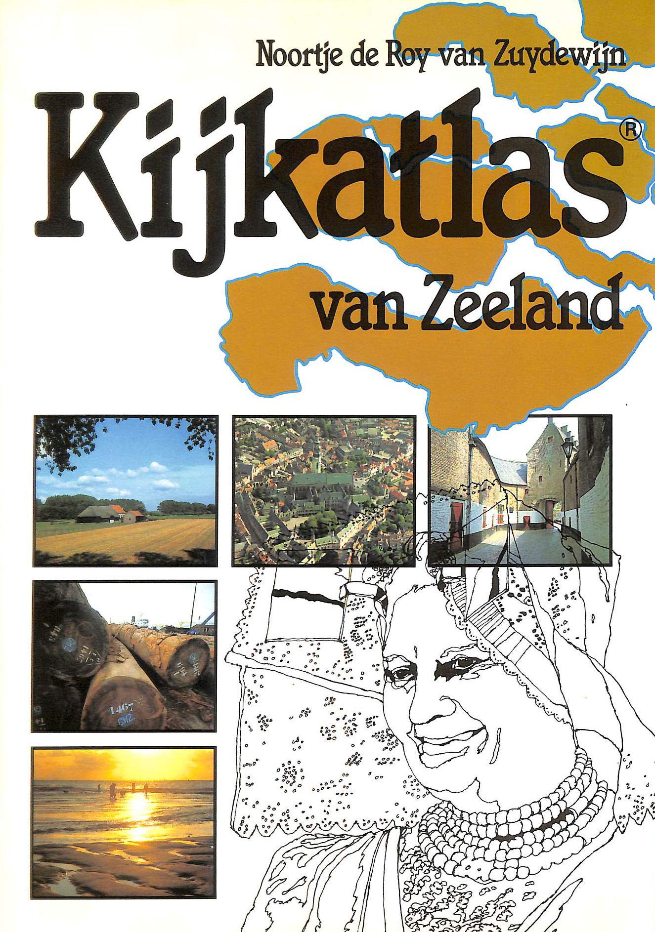Kijkatlas van Zeeland Books
