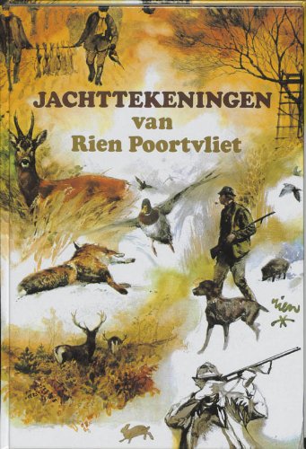 Jachttekeningen van Rien Poortvliet Film, Art & Culture