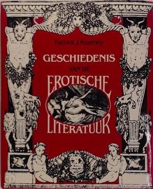 Geschiedenis van de Erotische Literatuur Books