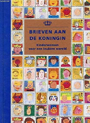 Brieven aan de koningin Books