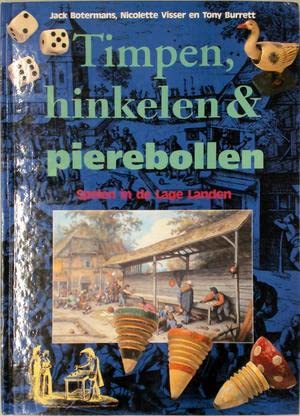 TIMPEN, HINKELEN EN PIEREBOLLEN Books