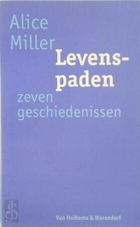 Levenspaden: zeven geschiedenissen book