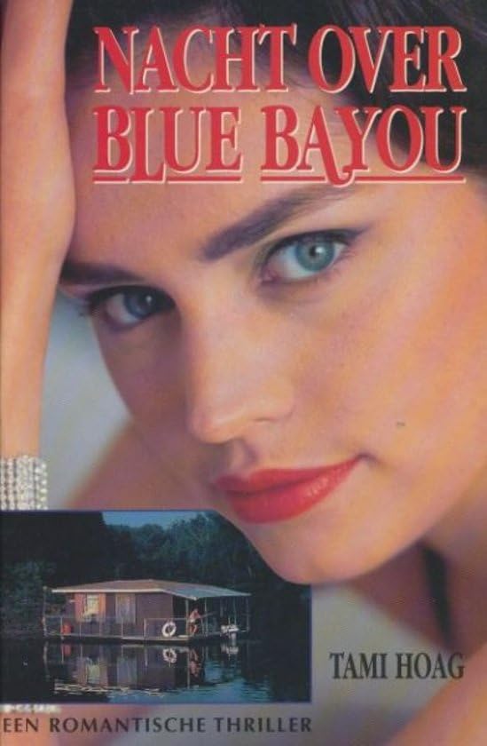 Nacht over Blue Bayou Books
