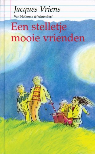Een stelletje mooie vrienden book
