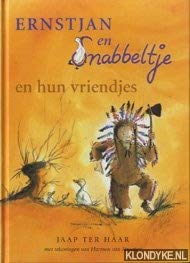 Ernstjan en Snabbeltje en hun vriendjes book