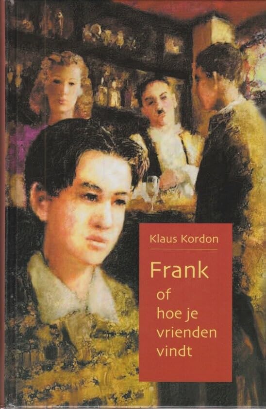 Frank, of Hoe je vrienden vindt book
