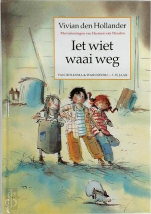 Iet wiet waai weg book