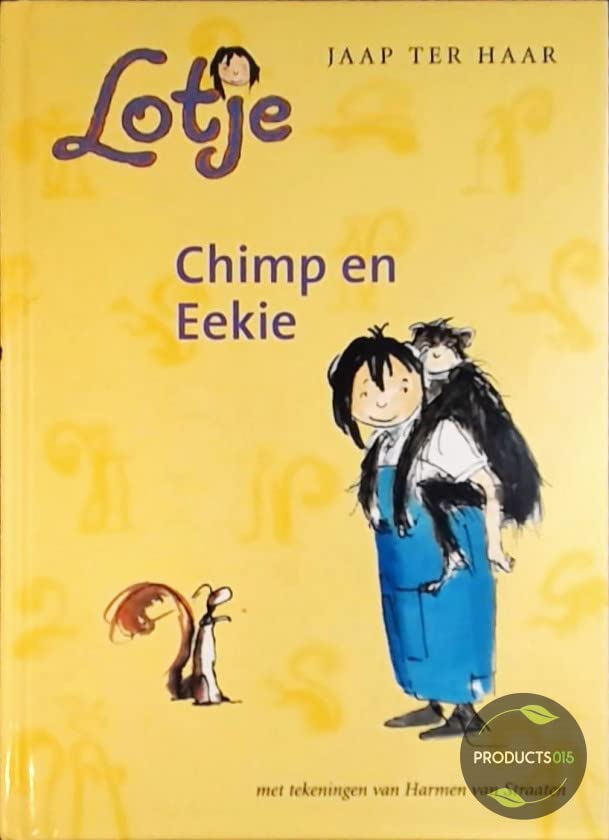 Product Image: Lotje, Chimp en Eekie