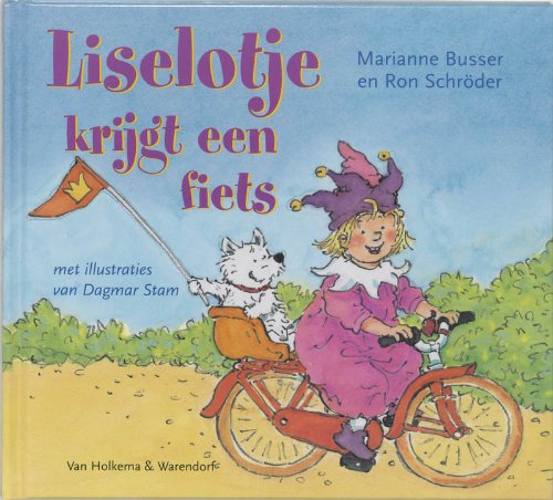 Liselotje krijgt een fiets book