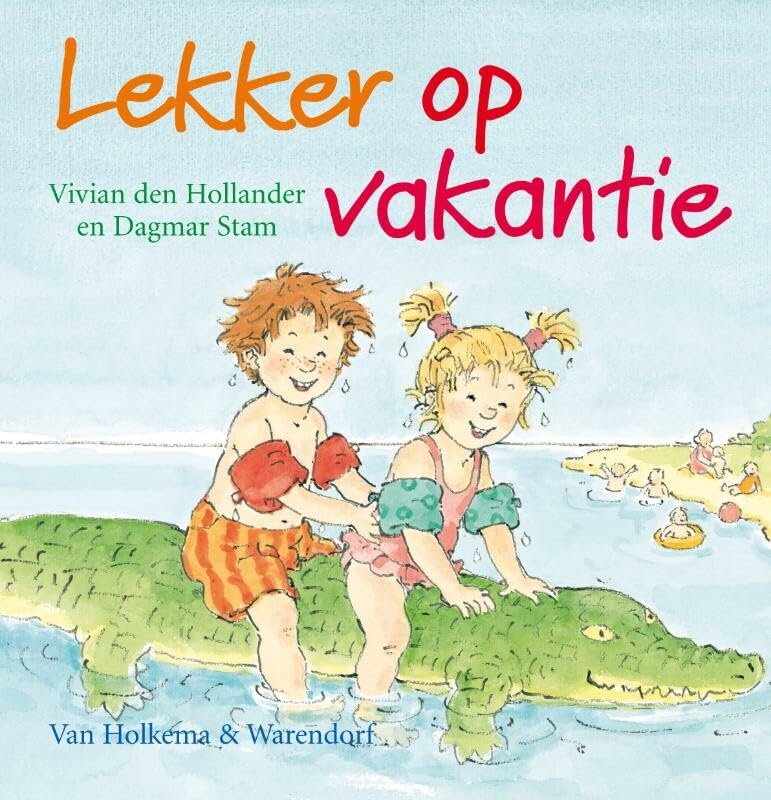 Lekker op vakantie Parents & Children