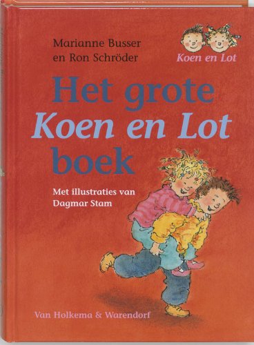 Het grote Koen en Lot boek Novels & Short Stories
