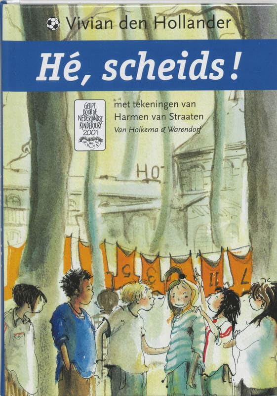 Hé, scheids! Novels & Short Stories