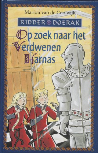 Op zoek naar het verdwenen harnas book