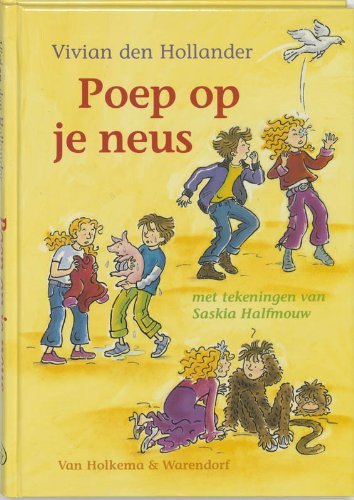 Poep op je neus Non-fiction