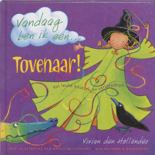Vandaag ben ik een ... tovenaar ! Non-fiction