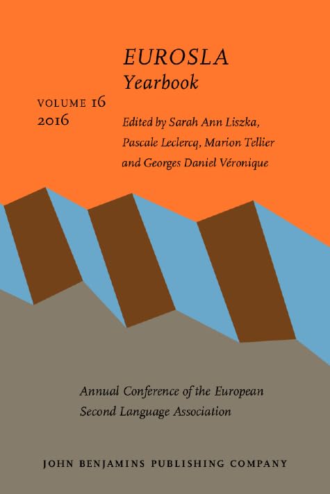 Eurosla Yearbook 2016 (16) book