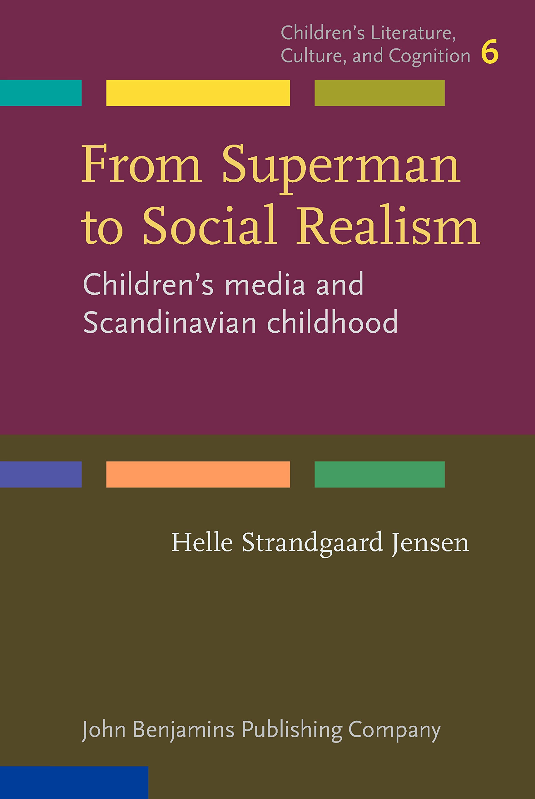 From Superman to Social Realism Contemporary literature
