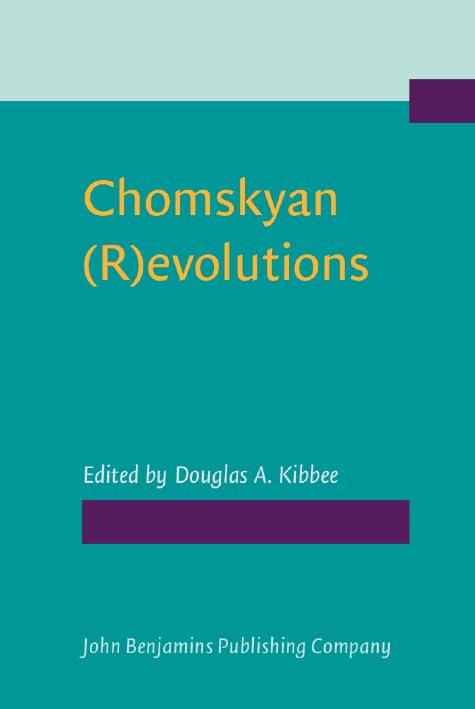 Product Image: Chomskyan Revolutions