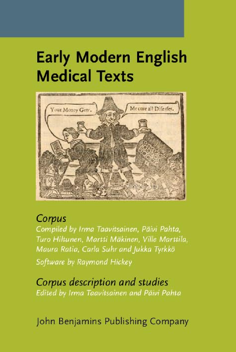 Early Modern English Medical Texts: Corpus Description and Studies Social Sciences