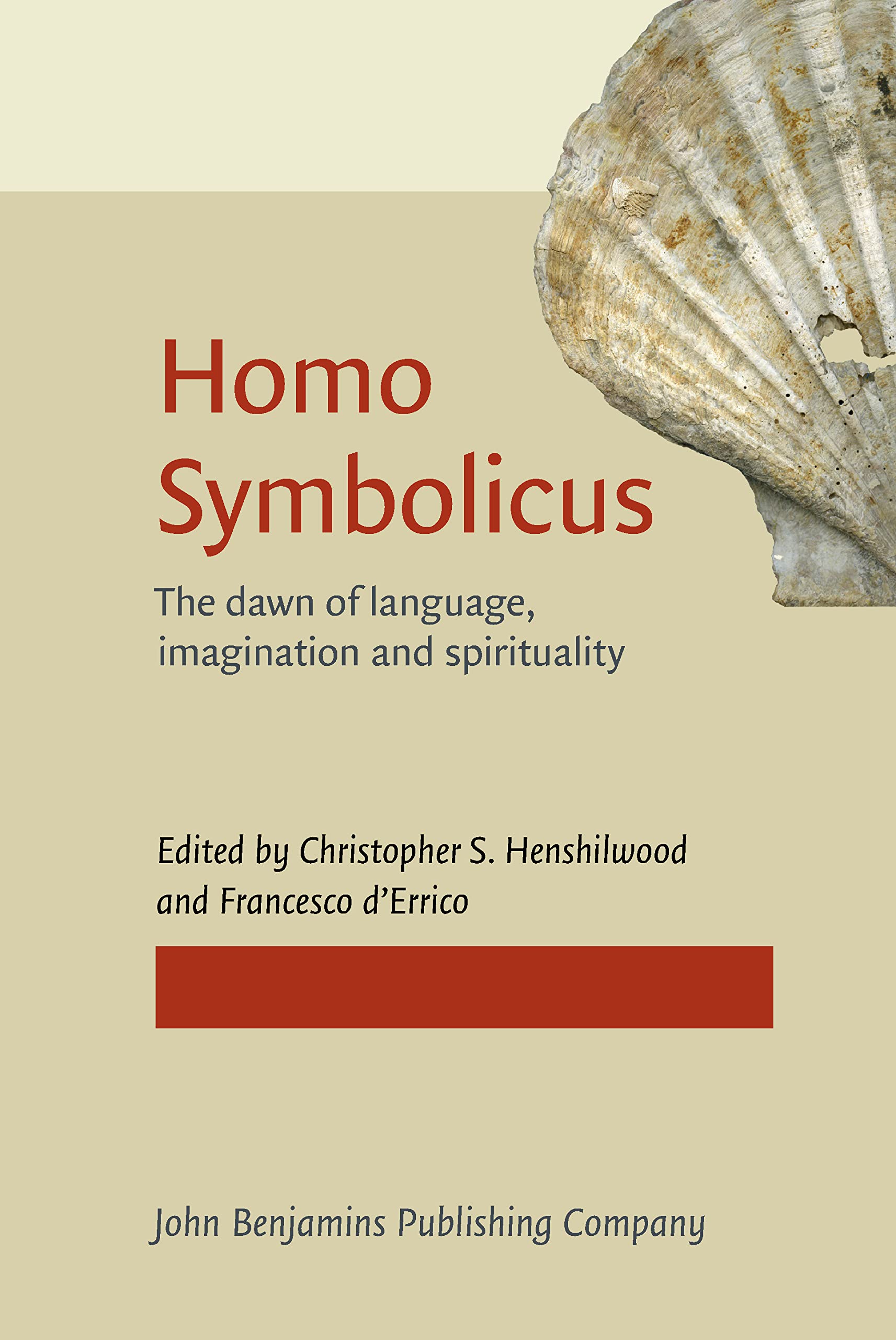 Homo Symbolicus: The Dawn of Language, Imagination and Spirituality General education