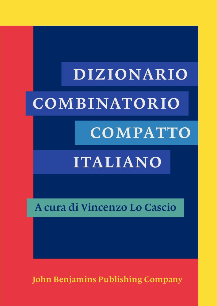Dizionario Combinatorio Compatto Italiano Foreign Languages ​​& Dictionaries