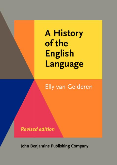 A History of the English Language book