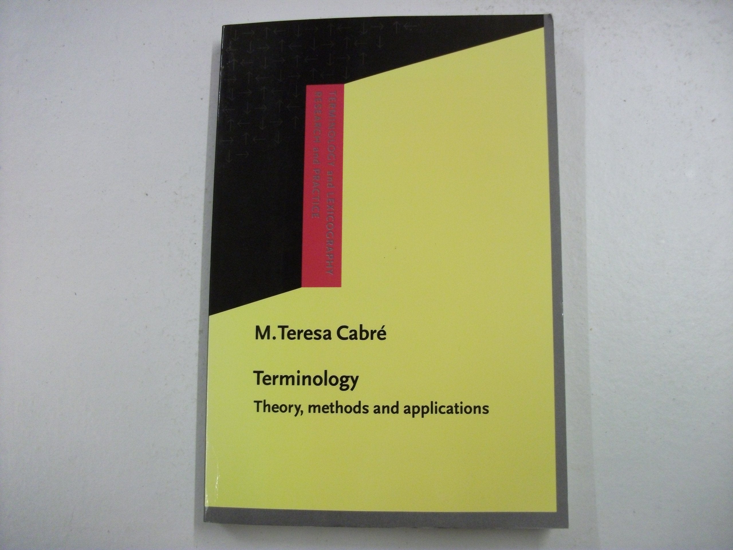 Product Image: Terminology