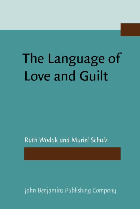 The Language of Love and Guilt Non-fiction books
