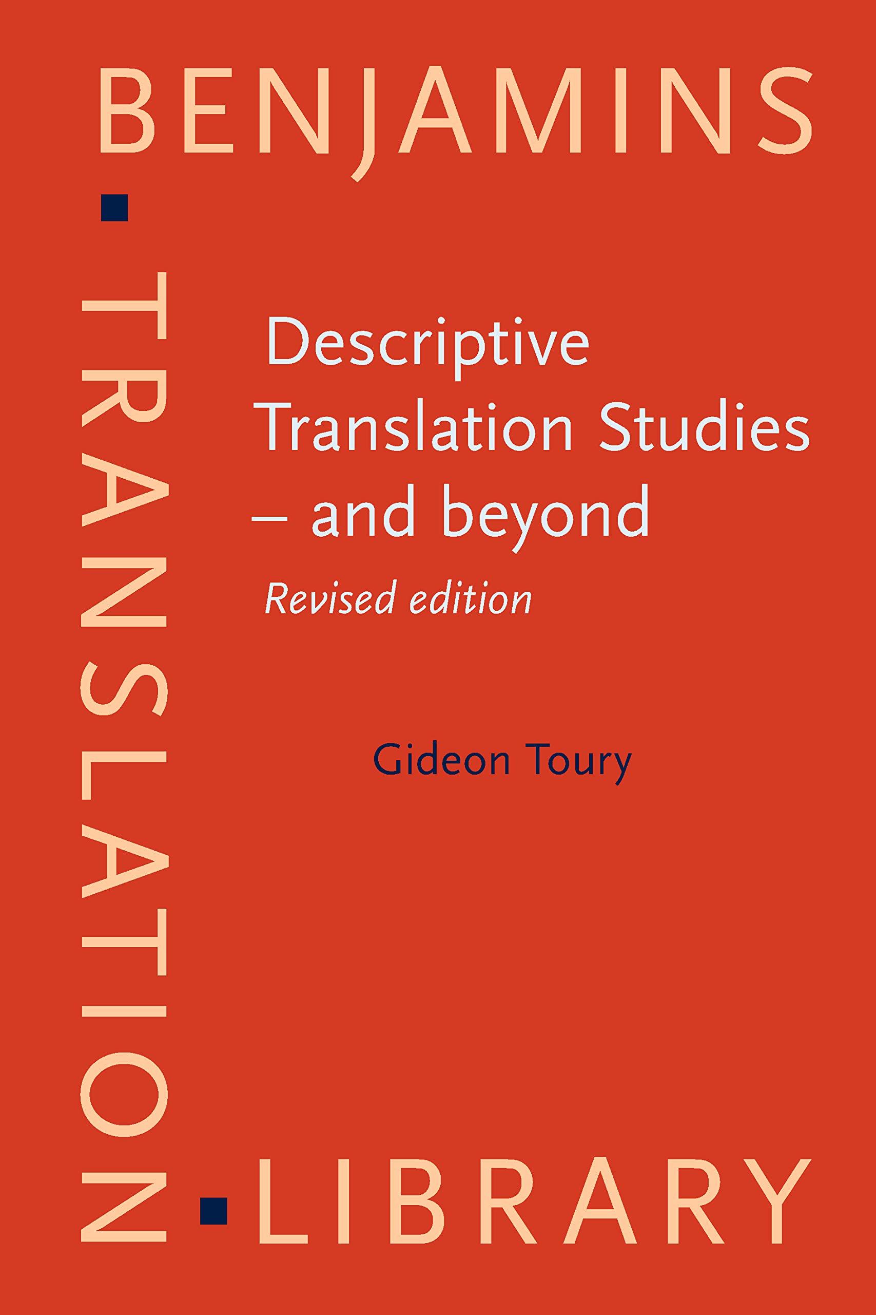 Product Image: Descriptive Translation Studies - and beyond