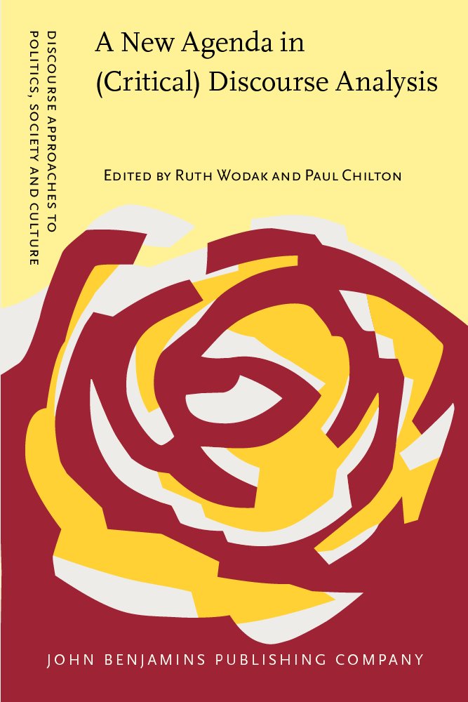Product Image: A New Agenda in (Critical) Discourse Analysis