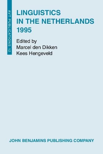 Product Image: Linguistics in the Netherlands 1995